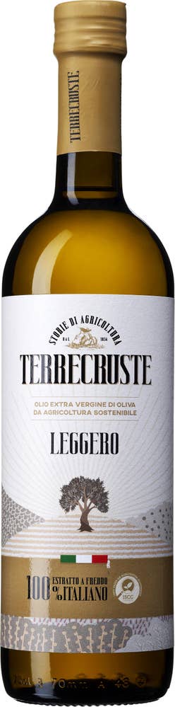 Terrecruste Olivolja Leggero