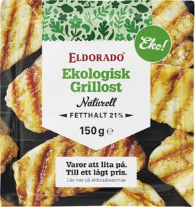 Eldorado Grillost EKO