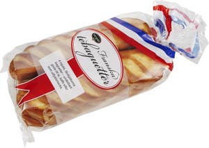 va´gott Fransk Tebaguette