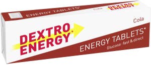 Dextro Energy Druvsocker Cola