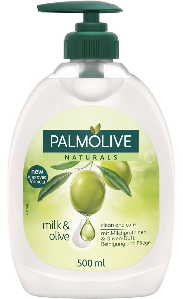 Palmolive Pumptvål Olive Milk