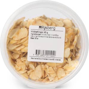 Risberg Vitlöksflingor