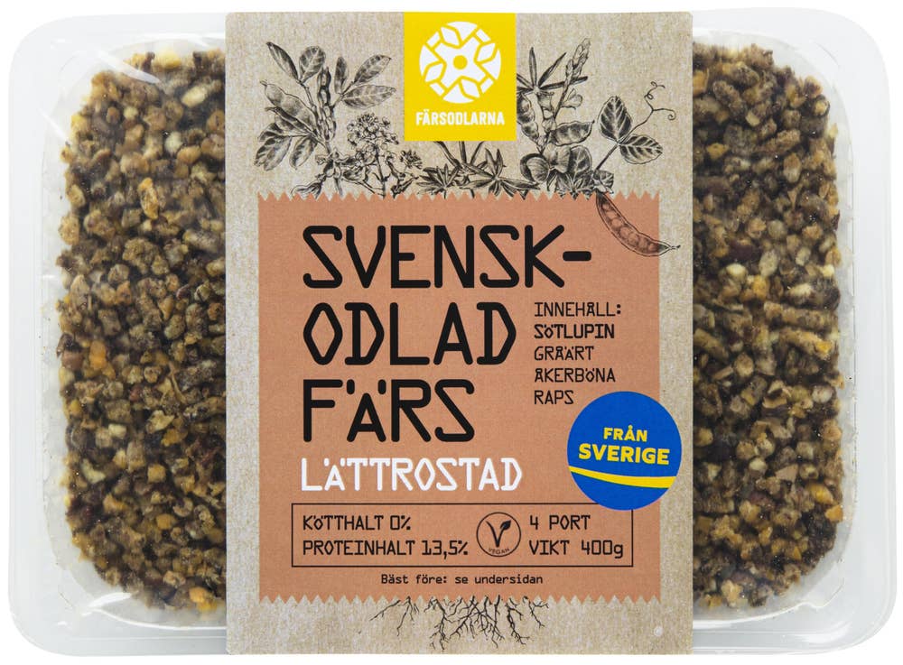 Svenska Färsodlarna Svenskodlad Färs Lättrostad Svenska Färsodlarna