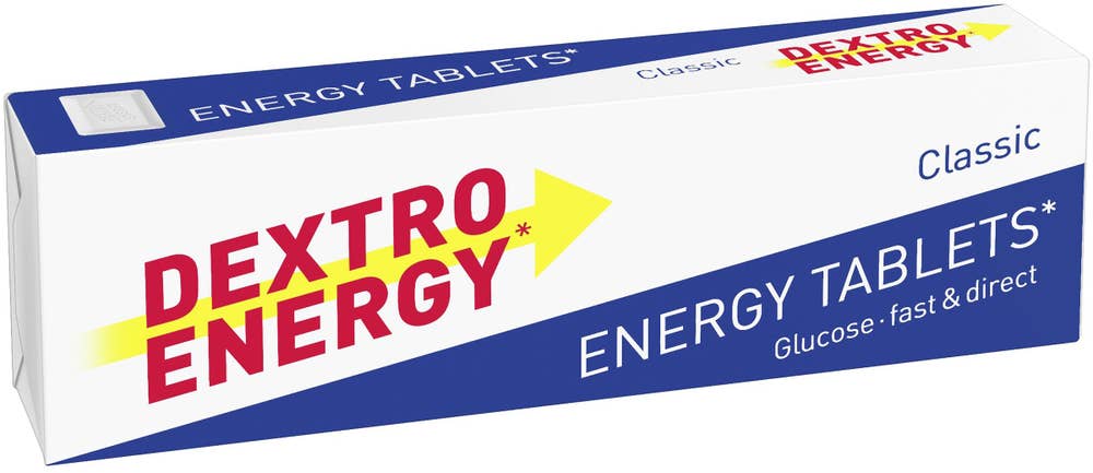 Dextro Energy Druvsocker Classic