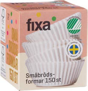 Fixa Småbrödsformar