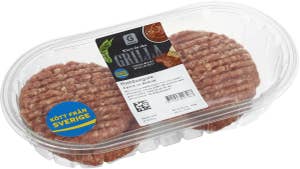 Garant Hamburgare Original