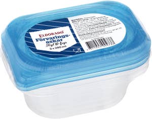 Eldorado Förvaringsaskar