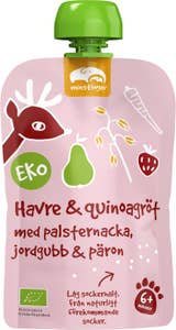 Minstingen Klämmis Havre- & Quinoagröt +6M EKO