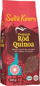 Saltå Kvarn Röd Quinoa EKO/KRAV