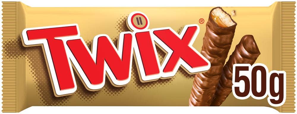MARS Nordics Twix