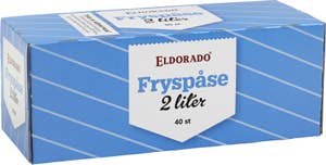 Eldorado Fryspåse 2L