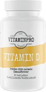 Vitaminpro D-Vitamin