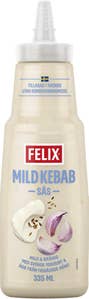 Felix Sås Kebab Mild