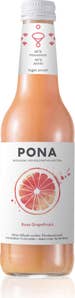Pona Lemonad Rosa Grapefrukt EKO