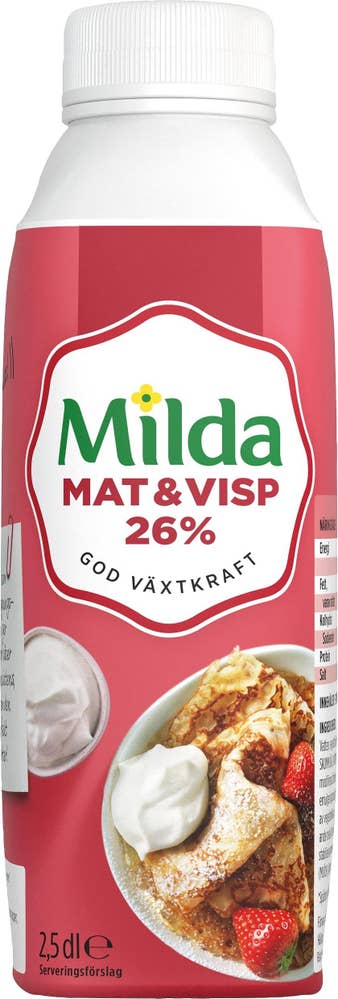 Milda Mat & Visp 26%