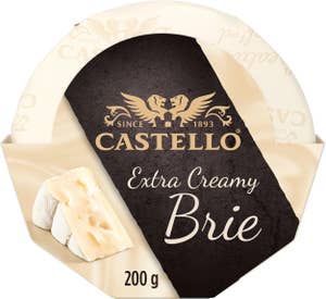 Castello® Brie Extra Creamy 39%