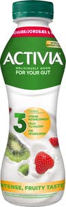 Activia Drickyoghurt Jordgubb & Kiwi