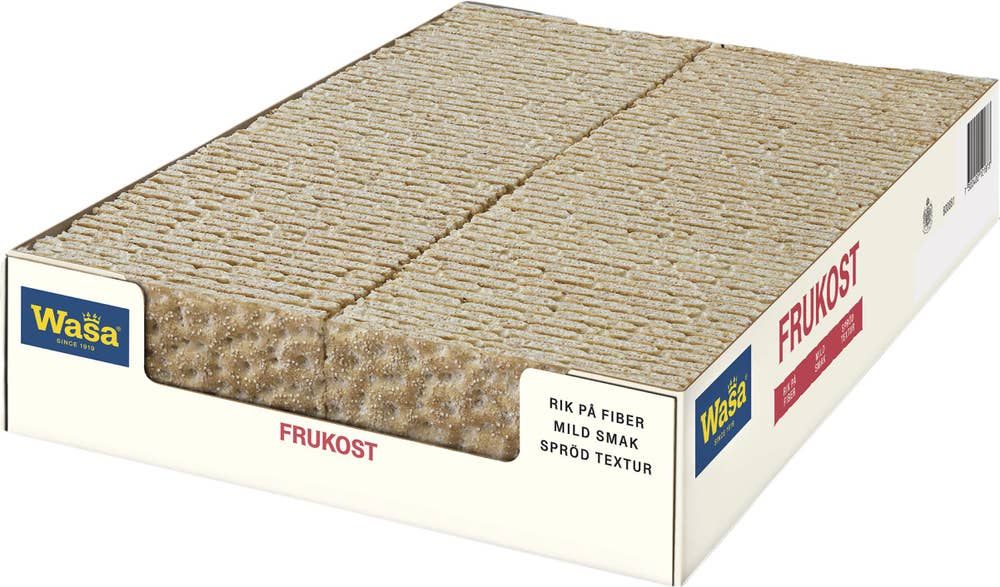 Wasa Frukostknäcke