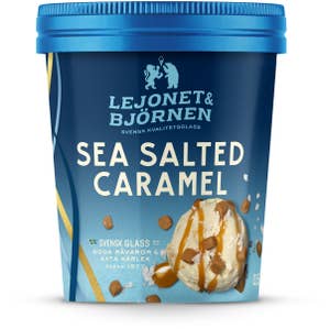 Lejonet & Björnen Glass Sea Salted Caramel