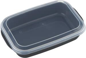 Nordiska Matlåda Grå 1,1L