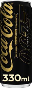 Coca-Cola Zero Sugar Koffeinfri