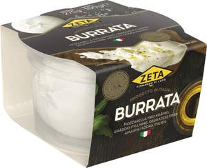 Zeta Burrata