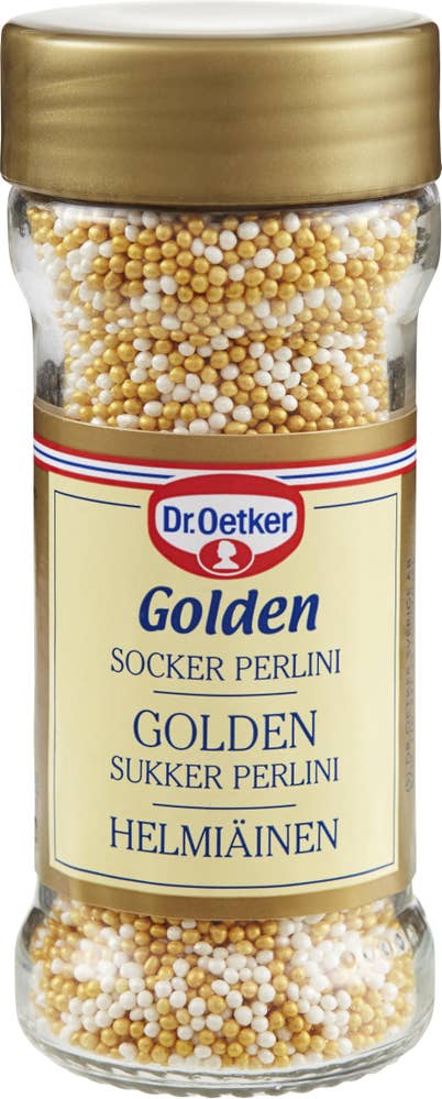 Dr Oetker Golden Perlini Dr.Oetker