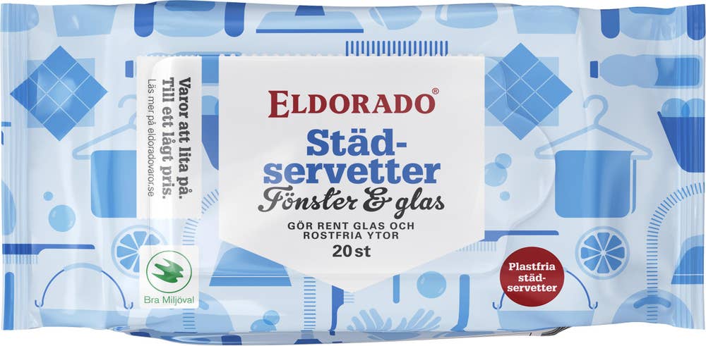 Eldorado Städservetter Fönster & Glas