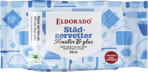 Eldorado Städservetter Fönster & Glas