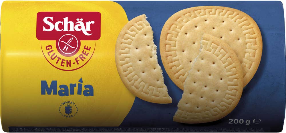 Schär Mariakex Glutenfri Dr Schär
