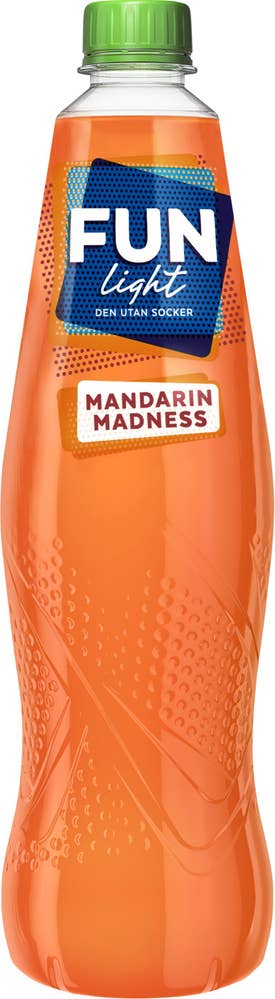 Fun Light Saft Mandarin Madness