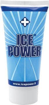 Ice Power kylande gel, Kylande gel,