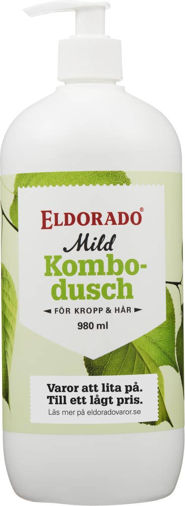 Eldorado Kombodusch