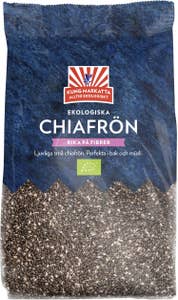 Kung Markatta Chiafrön EKO