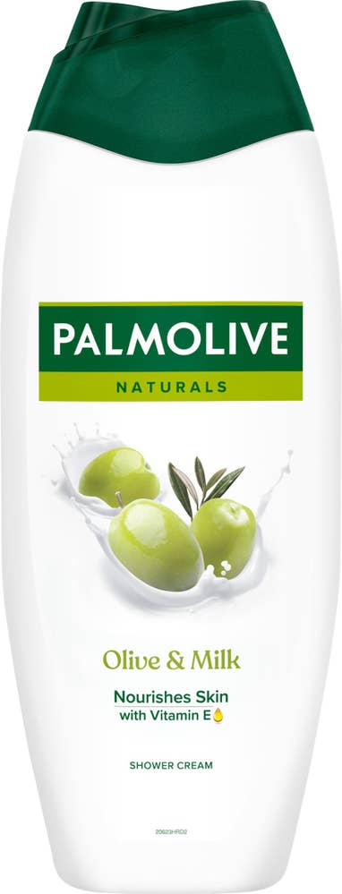 Duschcreme Olive & Milk