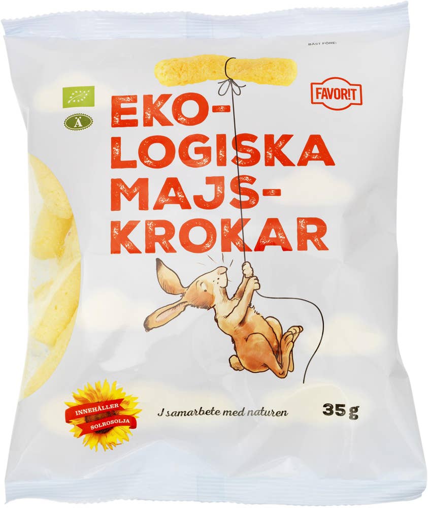 Favorit Majskrokar EKO Favorit