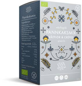 Ewalie Mix Pannkaka/Våffla/Crépes Glutenfri EKO