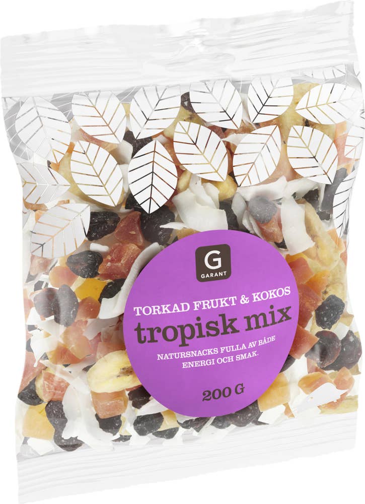 Garant Tropisk Mix