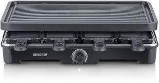 Severin Grillplatta Raclette Severin