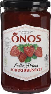 Önos Jordgubbssylt Extra Prima
