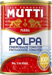 Mutti Finkrossade Tomater