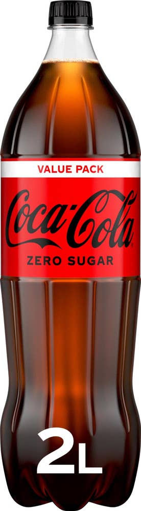 Coca-Cola Zero Sugar