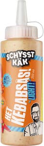 Schysst Käk Kebabsås Het Light