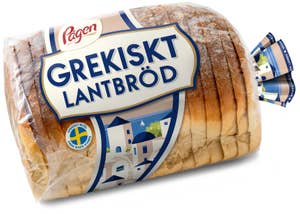 Pågen Grekiskt Lantbröd