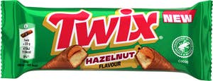 Twix Hazelnut