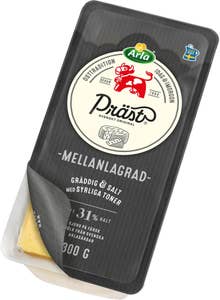 Arla Ko® Präst® Mellanlagrad Skivad 31%