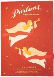 Pärlans Konfektyr Julkalender