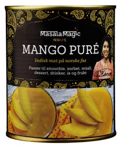 MASALAMAGIC Nirus Mangopuré