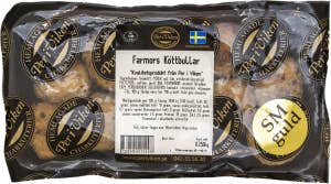 Per i Viken Farmors Köttbullar