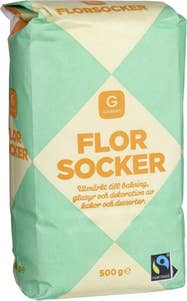 Florsocker Fairtrade